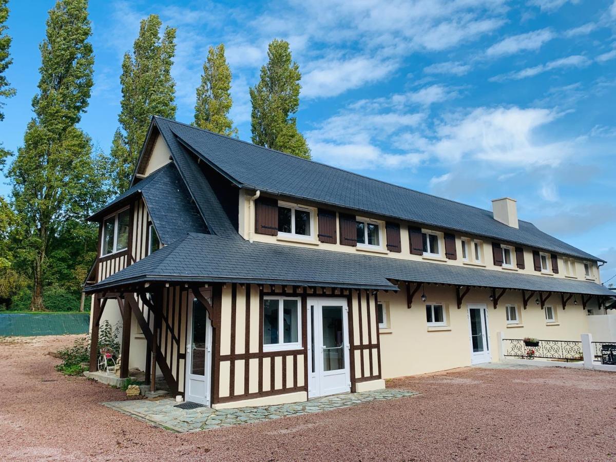 Gite Du Moulin Du Pre Bavent Luaran gambar